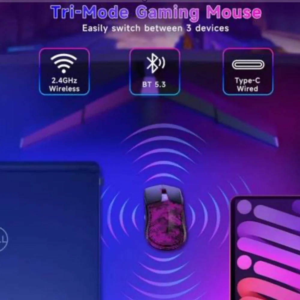 Master 02 Gaming Mouse